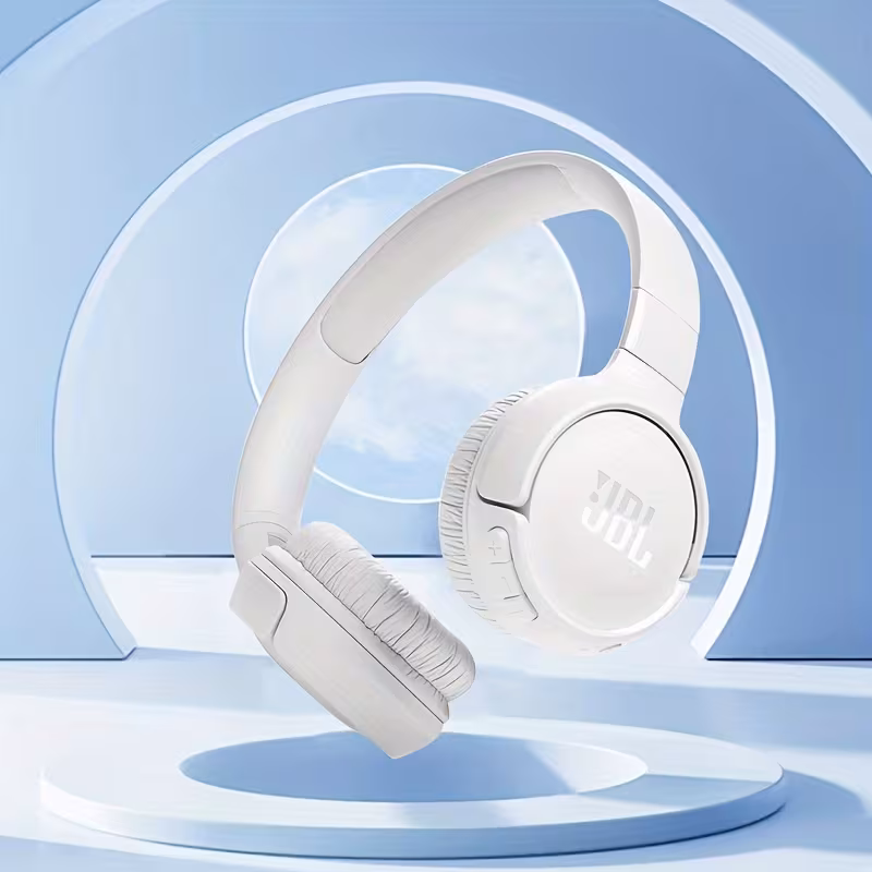 Casque sans fil - Vue arrière